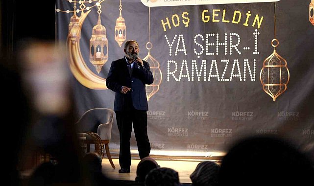 Dursun Ali Erzincanlı Körfezlilerle buluştu