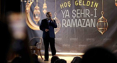 Dursun Ali Erzincanlı Körfezlilerle buluştu