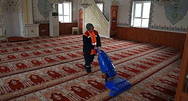 Düzce Belediyesi'nden bayram mesaisi