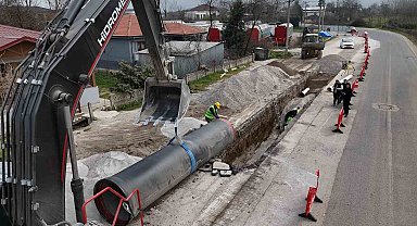 Düzce tarihinin en büyük yatırımı başladı