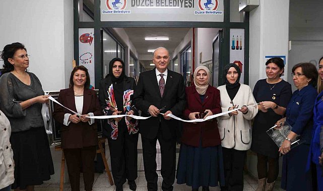 Düzce'de çıraklık okulu konser salonuna dönüştürülecek
