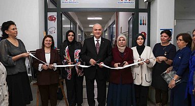 Düzce'de çıraklık okulu konser salonuna dönüştürülecek