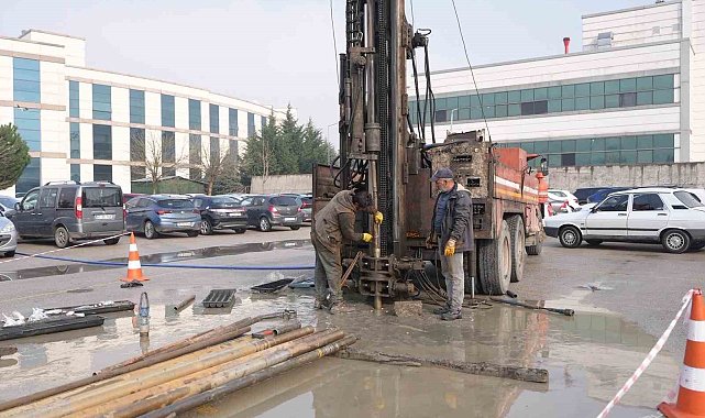 Düzce'de sağlık kampüsü projesinde yeni aşama