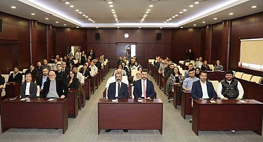 E-ihracat destekleri GTO'da anlatıldı