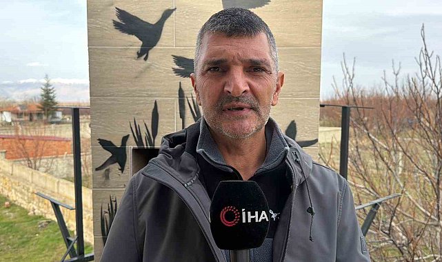 Eber Gölü'nden sevindirici haber geldi