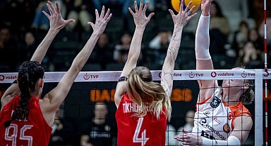 Eczacıbaşı Dynavit normal sezonu galibiyetle tamamladı