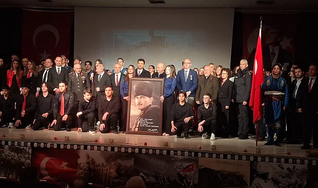 Edirne Keşan'da 18 Mart'a özel etkinlik