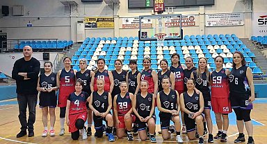 Edirne'de 40 yaş üstü kadınlar parkede farkındalık oluşturdu