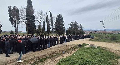 Edirne'de 90 yıllık bayram geleneği yaşatıldı