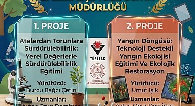 Efeler'in 2 projesi desteklenmeye hak kazandı
