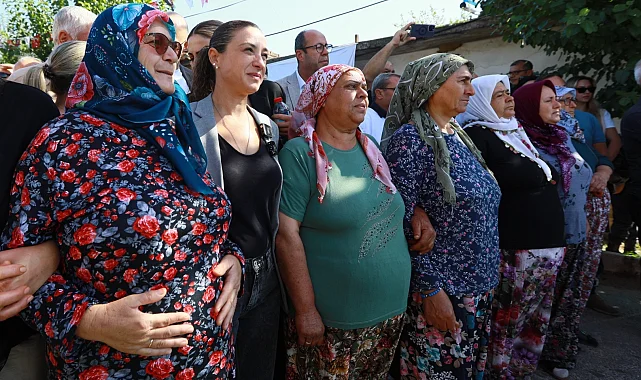 Efes Selçuk'un üreten kadınları 8 Mart'ta buluşuyor