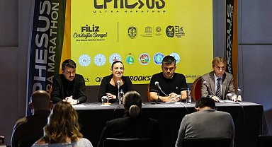 Efes Ultra Maraton 2026'ya 26 ülkeden 3 bin 400 koşucu