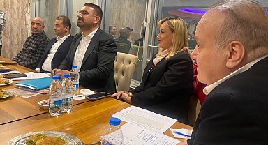 Ege Gastronomi Turizmi'nde Sezer Altan güven tazeledi