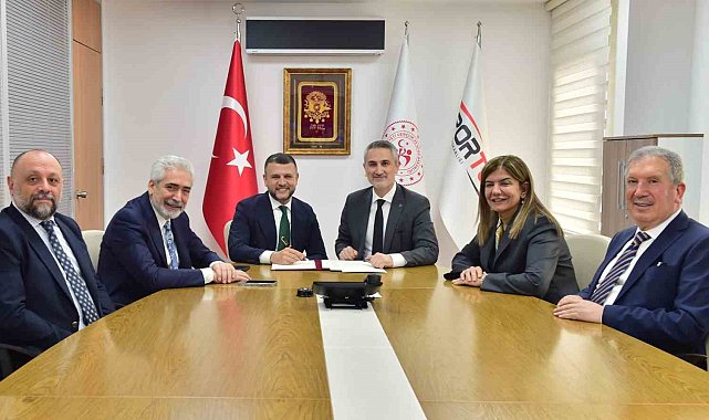 Eğil Belediyesi ile Spor Toto Teşkilatı arasında 'Yüzme Havuzu Yapımı'na ilişkin iş birliği protokolü imzalandı