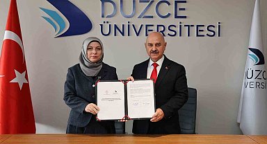 Eğitimde işbirliği imzaları atıldı