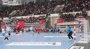 EHF EURO Cup: Türkiye: 26- Çekya: 34