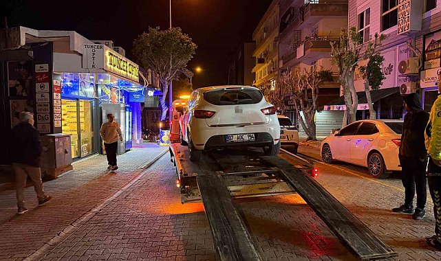 Ehliyetsiz 3.30 promil alkolle direksiyon başına geçince 200 bin TL ceza yedi