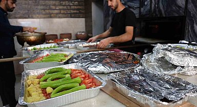 Elazığ fırınlarında Ramazan yoğunluğu beş katına çıktı