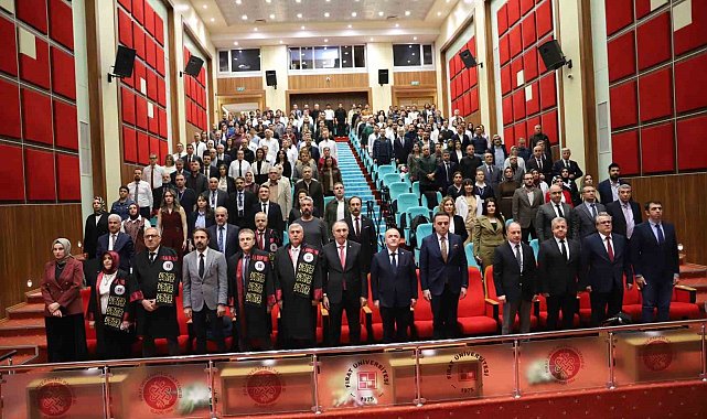 Elazığ'da '14 Mart Tıp Bayramı' kutlandı