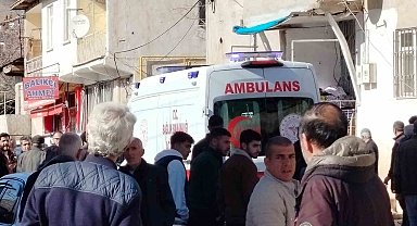 Elazığ'da kayınpeder dehşeti: Tartıştığı damadını bıçakla ağır yaraladı