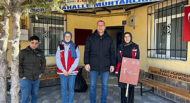 Elazığ'da "Sürdürülebilir Kalkınmada Kadın Hamlesi" tanıtıldı