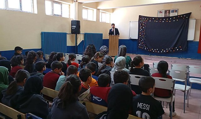 Elazığ'da ramazan etkinlikleri sürüyor