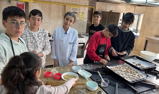 Elazığ'da zanaat atölyeleriyle geleceğe ilk adım