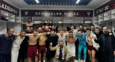 Elazığspor, PFDK'ya sevk edildi