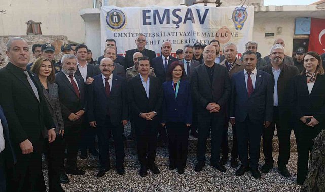 EMŞAV Muğla İl Başkanlığı törenle hizmete açıldı