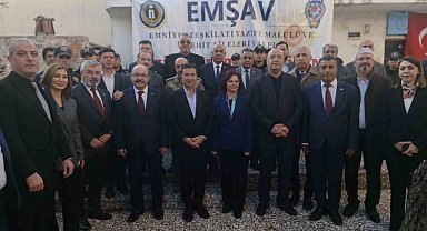 EMŞAV Muğla İl Başkanlığı törenle hizmete açıldı