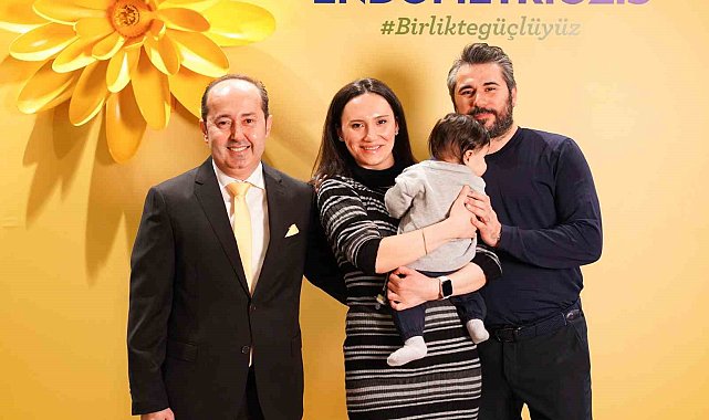 Endometriozis etkinliğinde hastalar yaşadıkları sıkıntıları, uzmanlar tanı ve tedaviyi anlattı