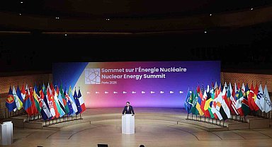 Enerji ve Tabii Kaynaklar Bakanı Bayraktar, Fransa'da