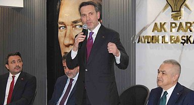 Enerji ve Tabii Kaynaklar Bakanı Bayraktar: "Hedefimiz Türkiye'yi enerjide bağımsız kılmak"