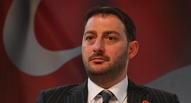 Enes Ertuğrul Kalın: "Kayseri'de her zaman birinciliğe namzet bir partiyiz"