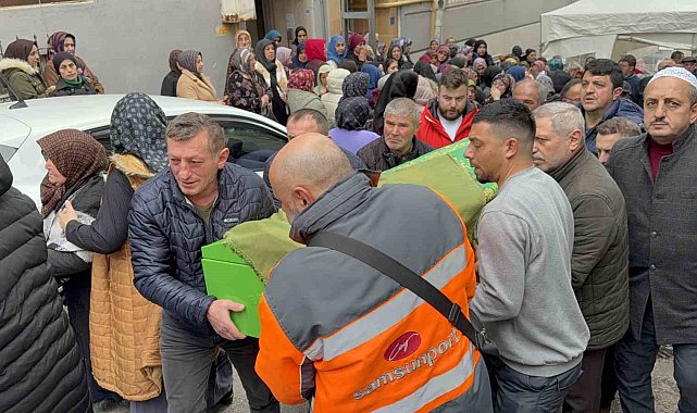 Eniştesi tarafından öldürülen kadın için ailesi gözyaşı döktü