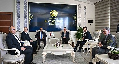 Enkaz ayrıştırma projesi Türkiye'de ilk Malatya'da uygulanıyor