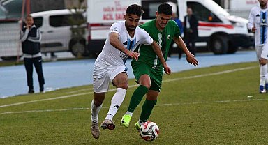 Erciyes 38 FK evinde kazandı