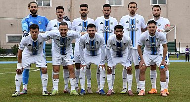 Erciyes 38 FK ligde 10'uncu galibiyetini aldı