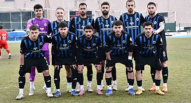 Erciyes 38 FK ligde sekizinci galibiyetini aldı