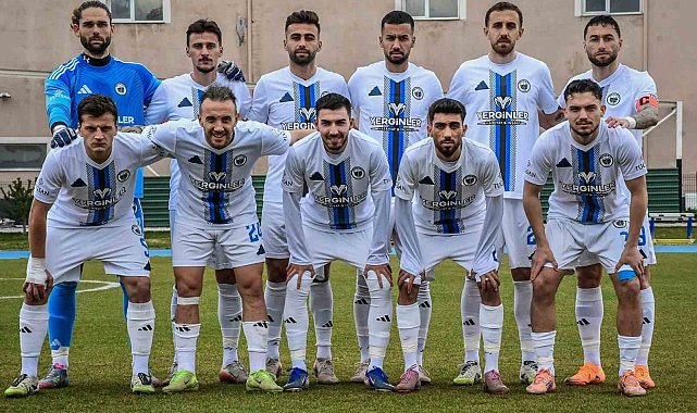 Erciyes 38 FK potaya giydi