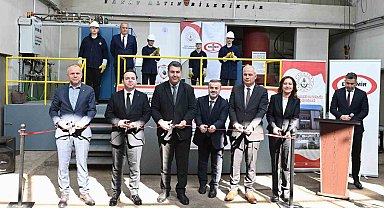 Erdemir'den öğrencilere gerçek üretim deneyimi