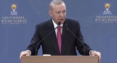 Erdoğan: Türkiye, Filistin'in yanında olmayı sürdürecek