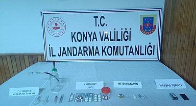 Ereğli'de uyuşturucu operasyonu: 2 tutuklama
