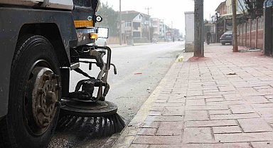 Erenler'de bayram temizliği mesaisi başladı