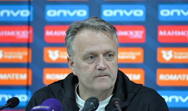 Erling Moe: "Sahada göstermek istediğimiz Kayserispor'u gösterdik"