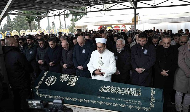 Erol Köse son yolculuğuna uğurlandı