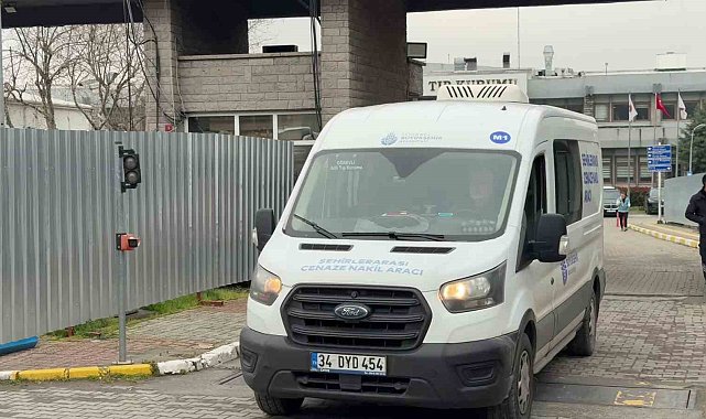Erol Köse'nin cenazesi Adli Tıp Kurumu'ndan alındı