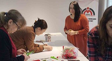 Ertuğrulgazi ADEM kursiyerlerine "Okul Hayatı ve Çocuk" eğitimi