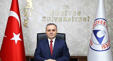 ERÜ Rektörü Prof. Dr. Altun'dan 'Kadir Gecesi' mesajı