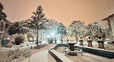 Erzincan ve çevresine buzlanma, don ve çığ uyarısı